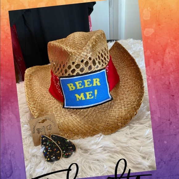 BeerMe Hat - Picture 1 of 3